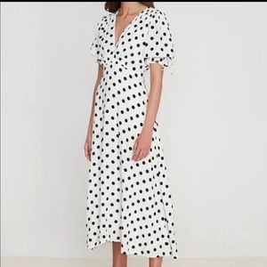 NWT Faithful Meija Mini Dress